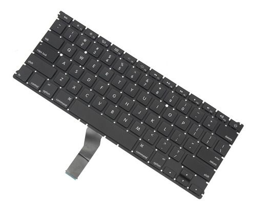 Teclado MacBook Air 13′ A1369 / A1466 Ingles [ 2010 – 2017 ] - Vista 1