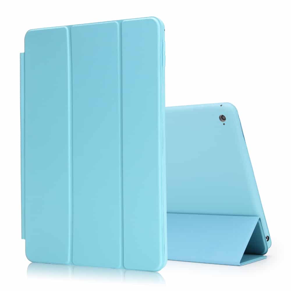 Carcasa de Cuero para iPad [ Mini, Air, Pro, New iPad, Pro 11' y 12' 2020 ] [ 7.9', 9.7', 10.2', 10.5', 10.9', 11' y 12.9' ] - Miniatura 11