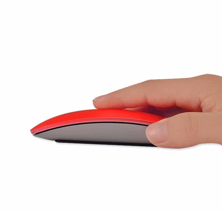 Cubre Mouse de Silicona [ Magic Mouse 1,2 y Black ] evita rayas y desgaste. - Miniatura 3