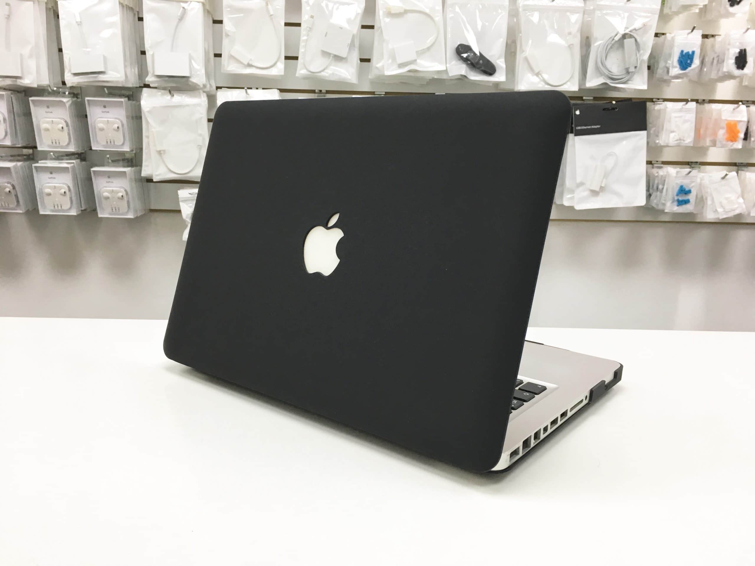 Carcasas para MacBook con manzana calada Múltiples Colores 2025 [ Pro, Air, Retina, TouchBar, Nuevo Air ] [ 11', 12', 13', 15', 16' ] [ M5 / M4 / M3 / M2 / M1 ] - Miniatura 12