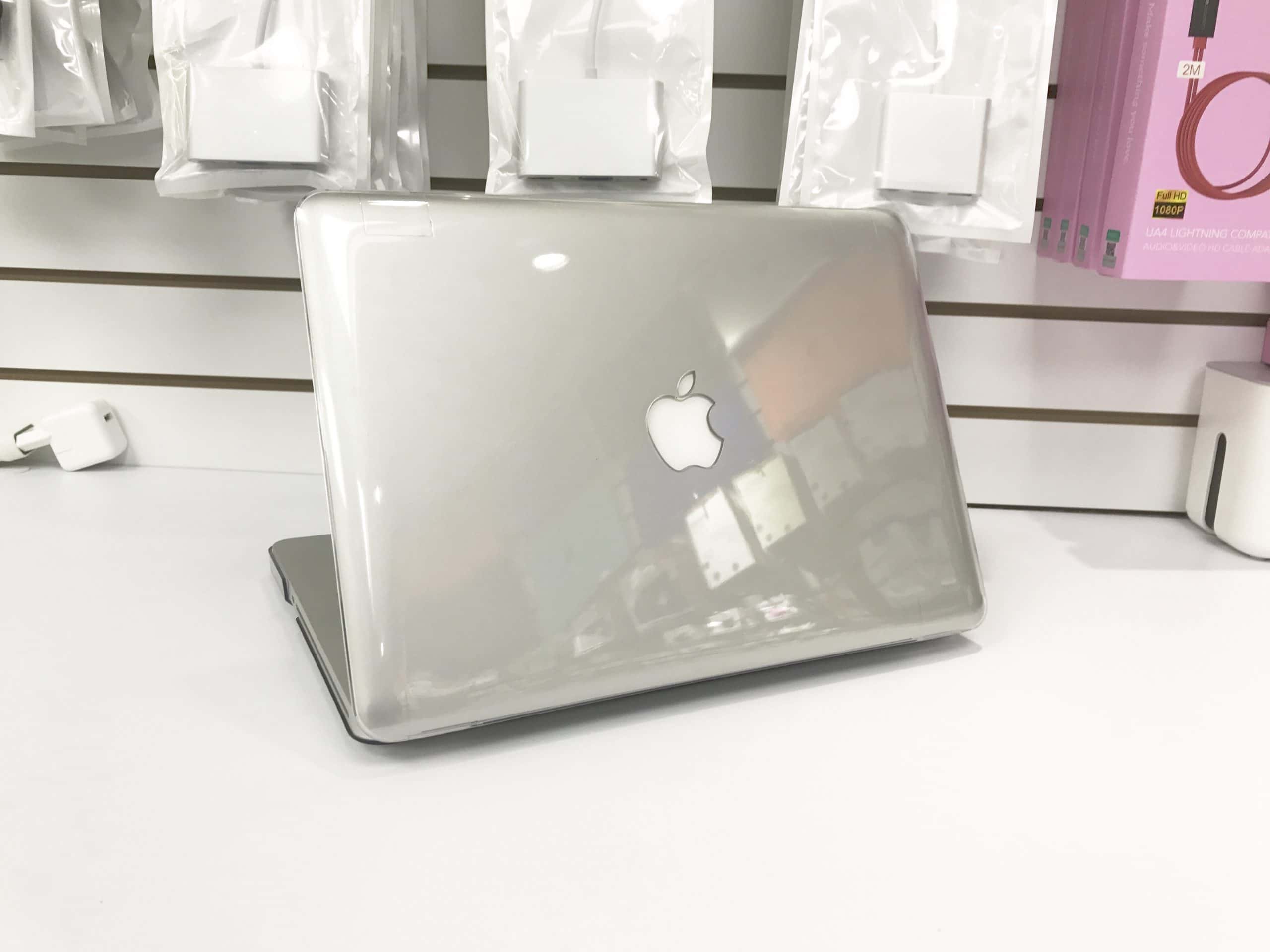 Carcasas para MacBook con manzana calada Múltiples Colores 2025 [ Pro, Air, Retina, TouchBar, Nuevo Air ] [ 11', 12', 13', 15', 16' ] [ M5 / M4 / M3 / M2 / M1 ] - Miniatura 13