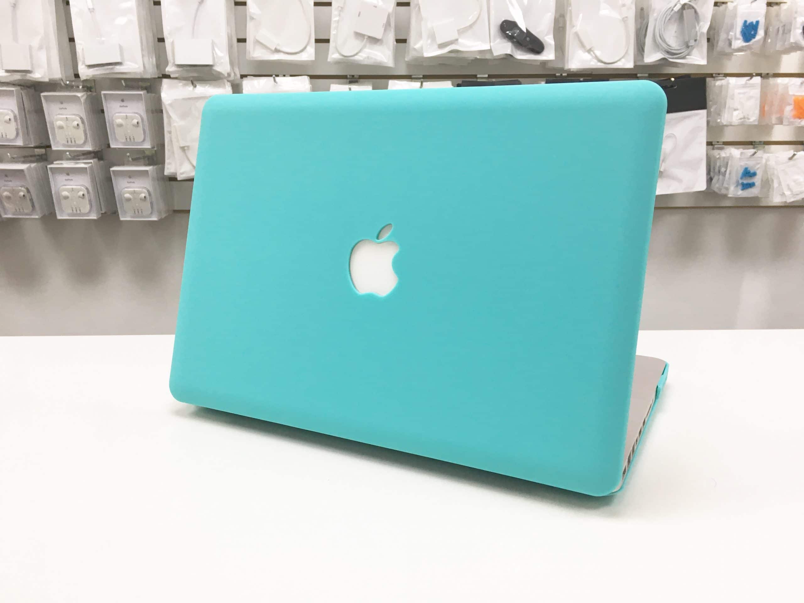 Carcasas para MacBook con manzana calada Múltiples Colores 2025 [ Pro, Air, Retina, TouchBar, Nuevo Air ] [ 11', 12', 13', 15', 16' ] [ M5 / M4 / M3 / M2 / M1 ] - Miniatura 15