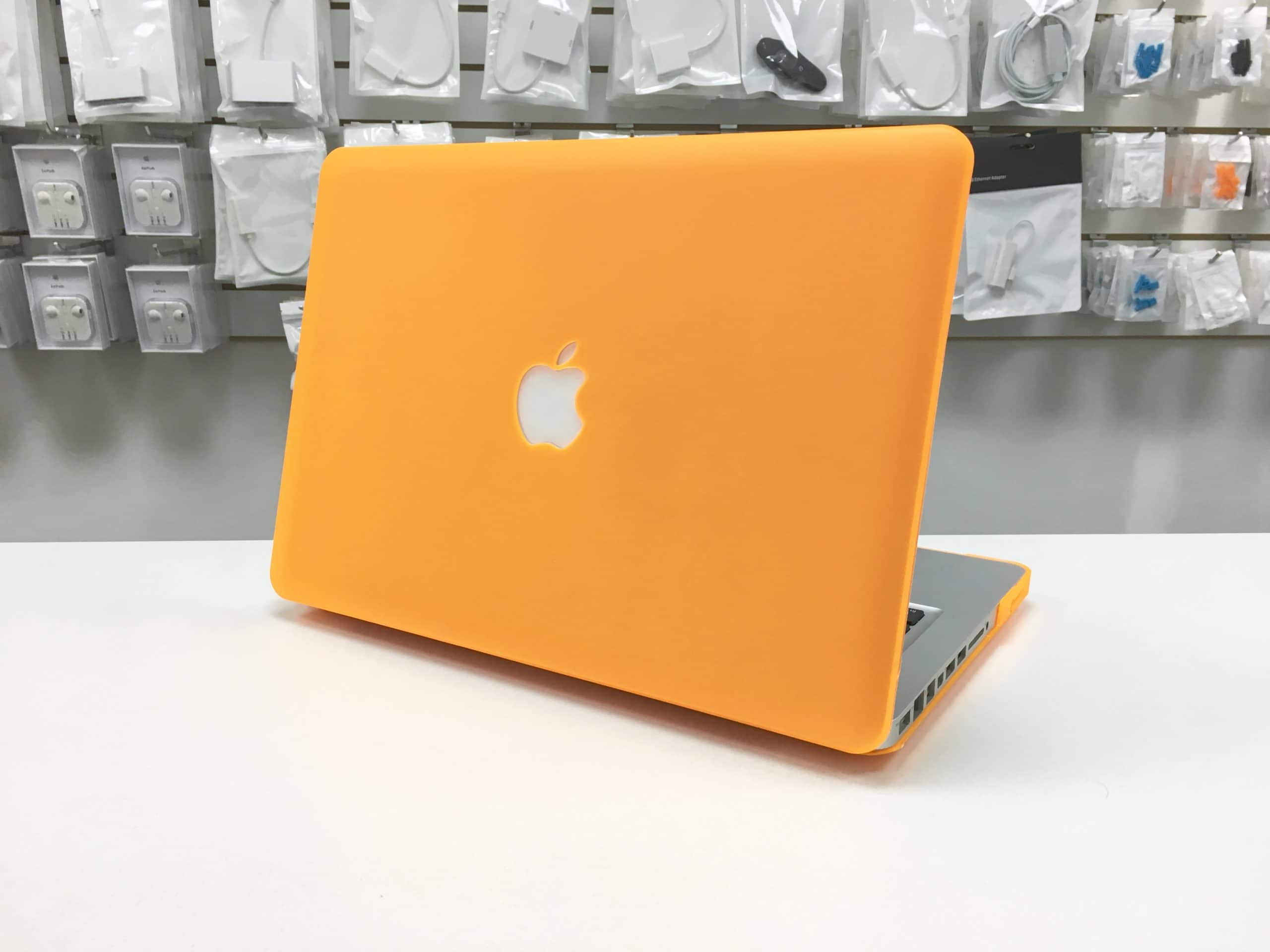 Carcasas para MacBook con manzana calada Múltiples Colores 2025 [ Pro, Air, Retina, TouchBar, Nuevo Air ] [ 11', 12', 13', 15', 16' ] [ M5 / M4 / M3 / M2 / M1 ] - Miniatura 16