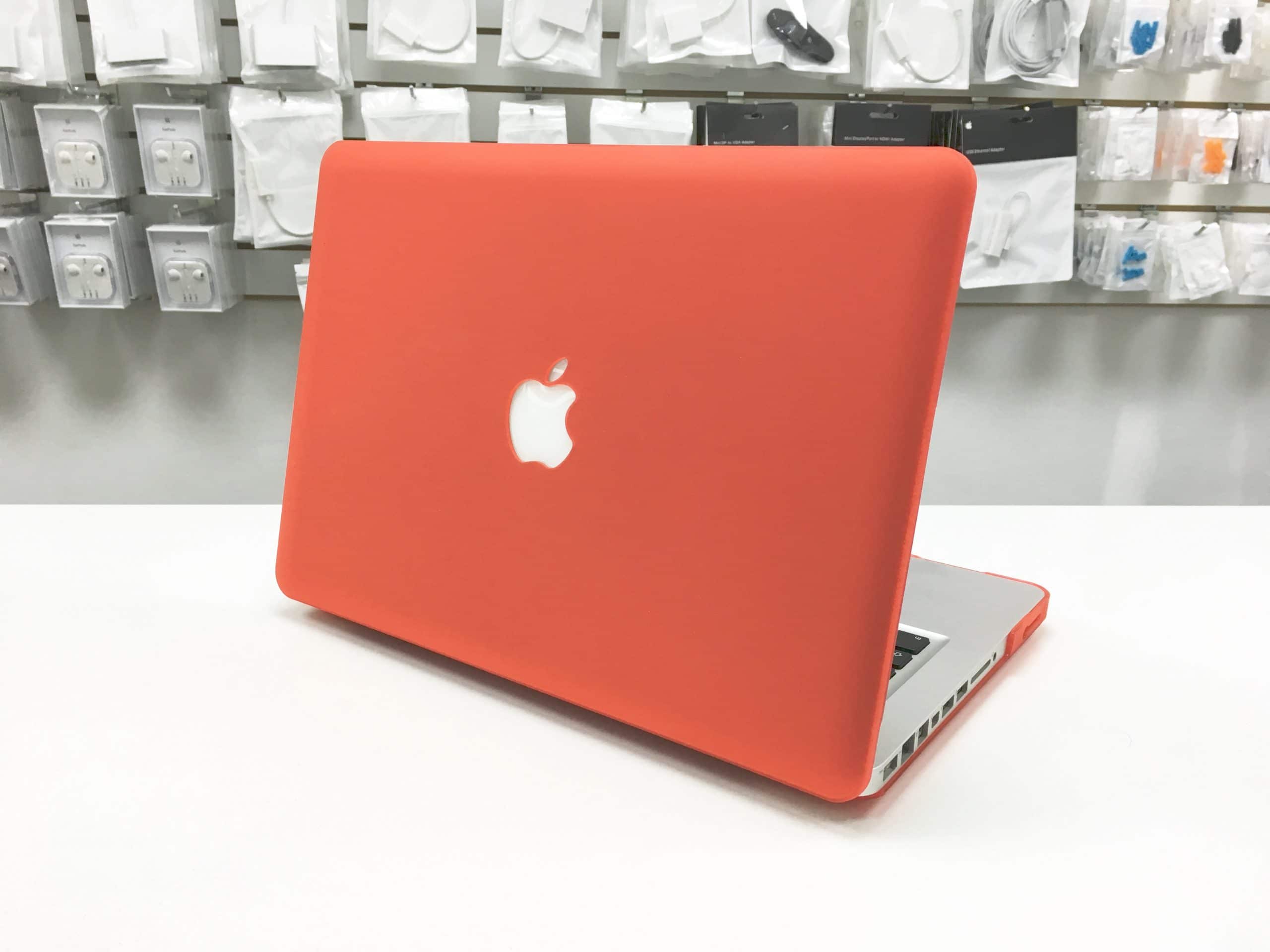 Carcasas para MacBook con manzana calada Múltiples Colores 2025 [ Pro, Air, Retina, TouchBar, Nuevo Air ] [ 11', 12', 13', 15', 16' ] [ M5 / M4 / M3 / M2 / M1 ] - Miniatura 17