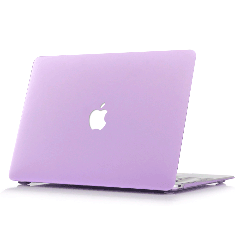 Carcasas para MacBook con manzana calada Múltiples Colores 2025 [ Pro, Air, Retina, TouchBar, Nuevo Air ] [ 11', 12', 13', 15', 16' ] [ M5 / M4 / M3 / M2 / M1 ] - Miniatura 4