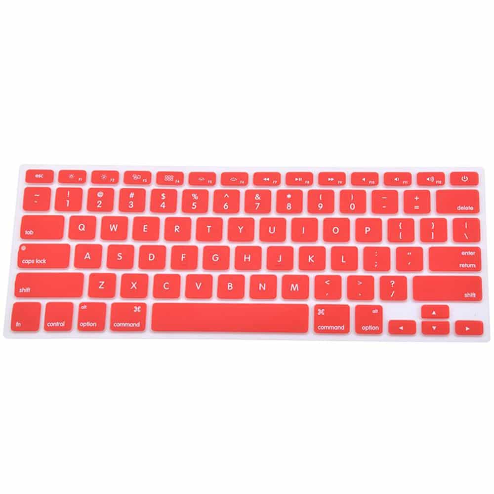 Cubre Teclado Ingles para MacBook [ Pro, Air, Retina y TouchBar ] M1 2020 / 2023 - Miniatura 2