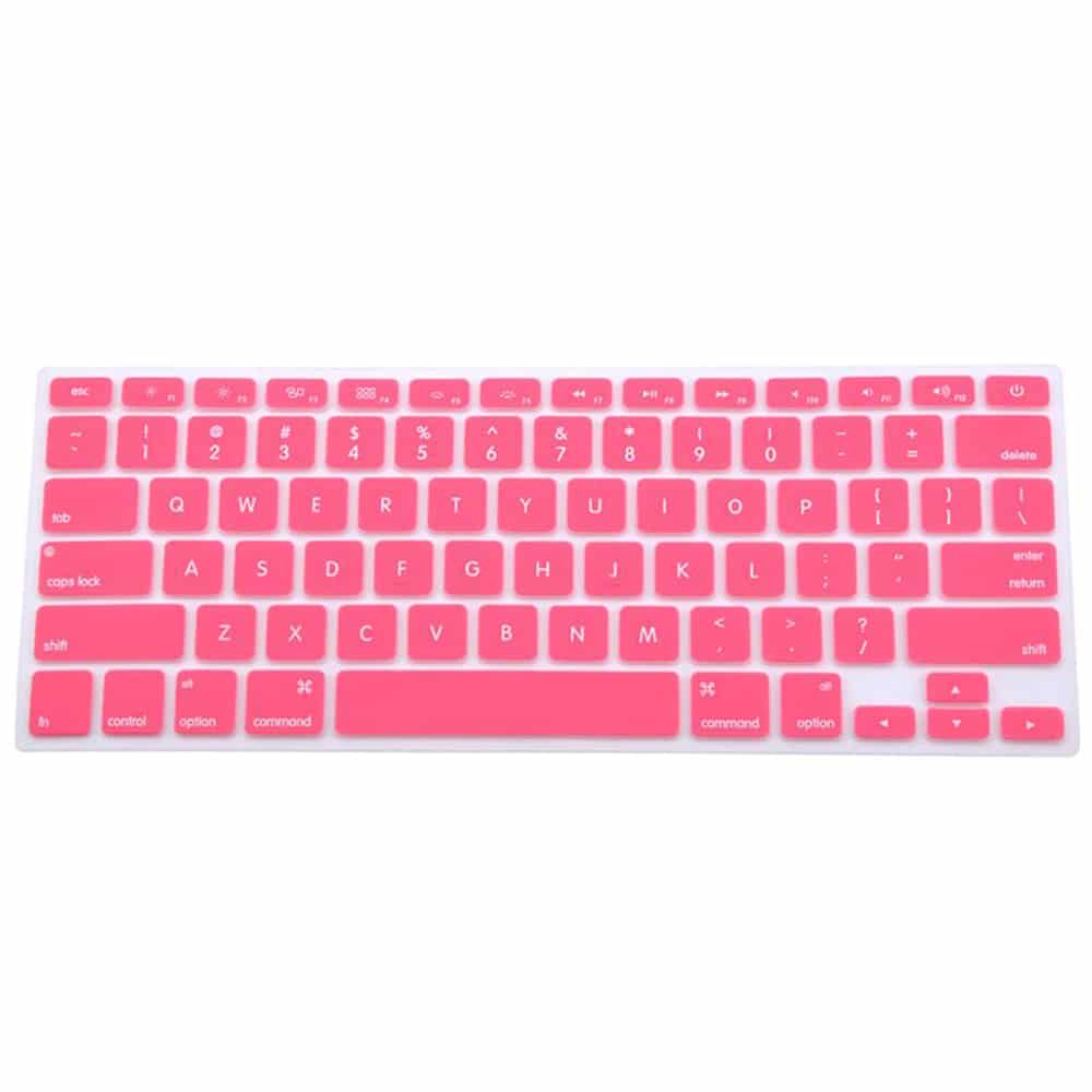 Cubre Teclado Ingles para MacBook [ Pro, Air, Retina y TouchBar ] M1 2020 / 2023 - Miniatura 3