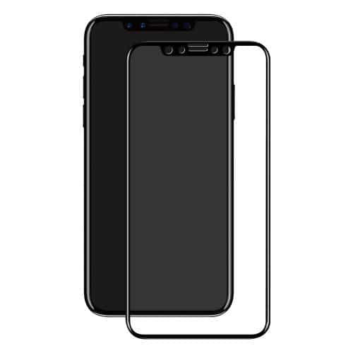 Mica Completa de Vidrio Templado para iPhone [ 6, 6s, 7 , 8 ] [ 6, 6s, 7, 8 Plus ]. - Miniatura 3