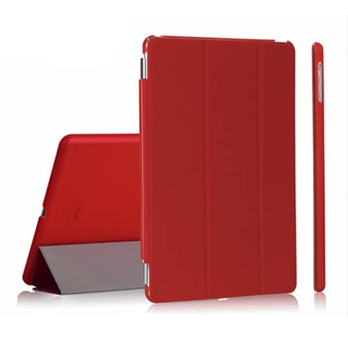 Carcasa Plastica Ultra Slim + Smart Cover para iPad [ Mini, Pro, Air, New ] [ 7.9', 9.7', 10.5', 12.9' ]. - Miniatura 3