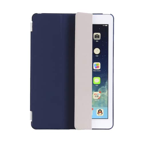 Carcasa Plastica Ultra Slim + Smart Cover para iPad [ Mini, Pro, Air, New ] [ 7.9', 9.7', 10.5', 12.9' ]. - Miniatura 5