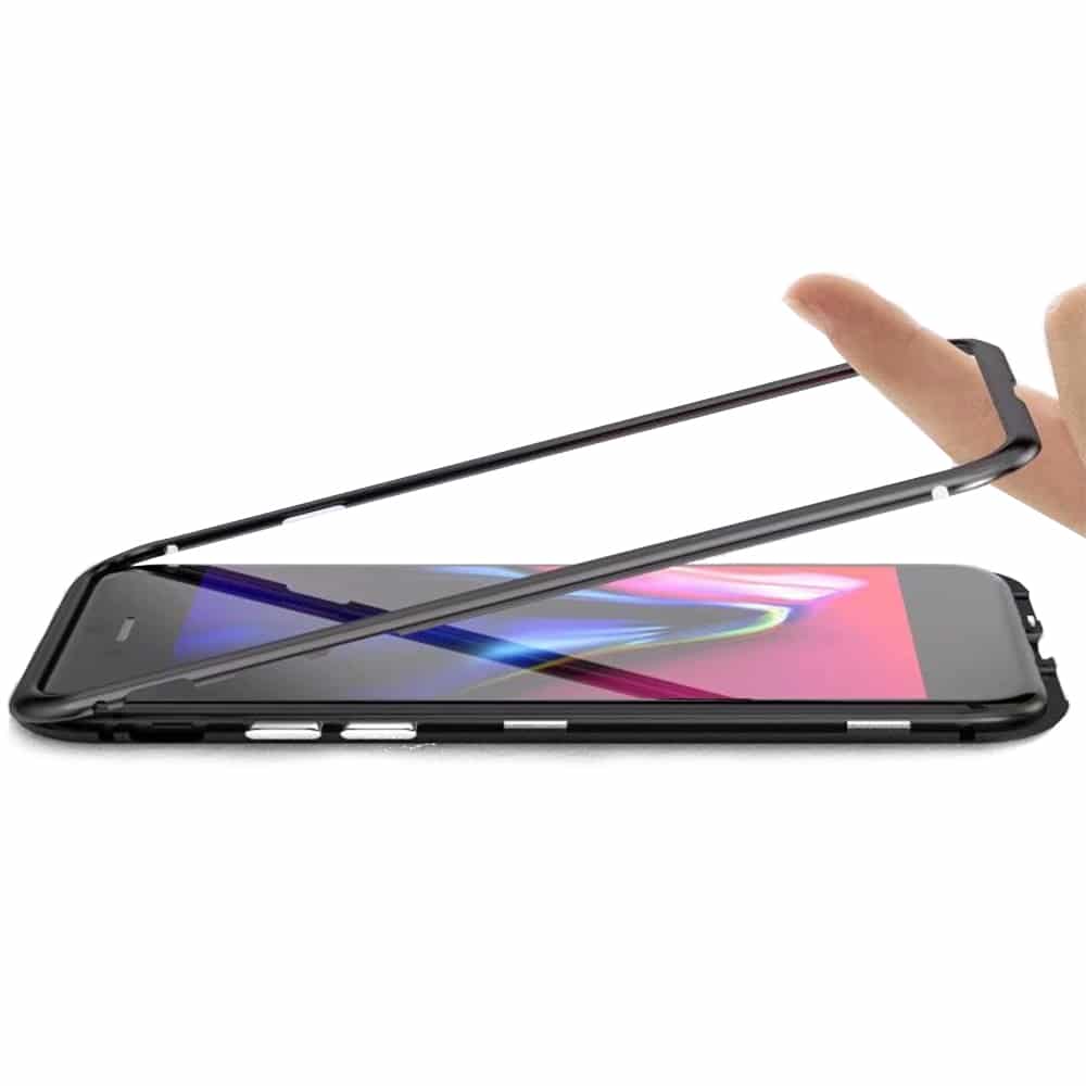 Carcasa Magnética de Aluminio para iPhone [ X / Xs ]. - Miniatura 2