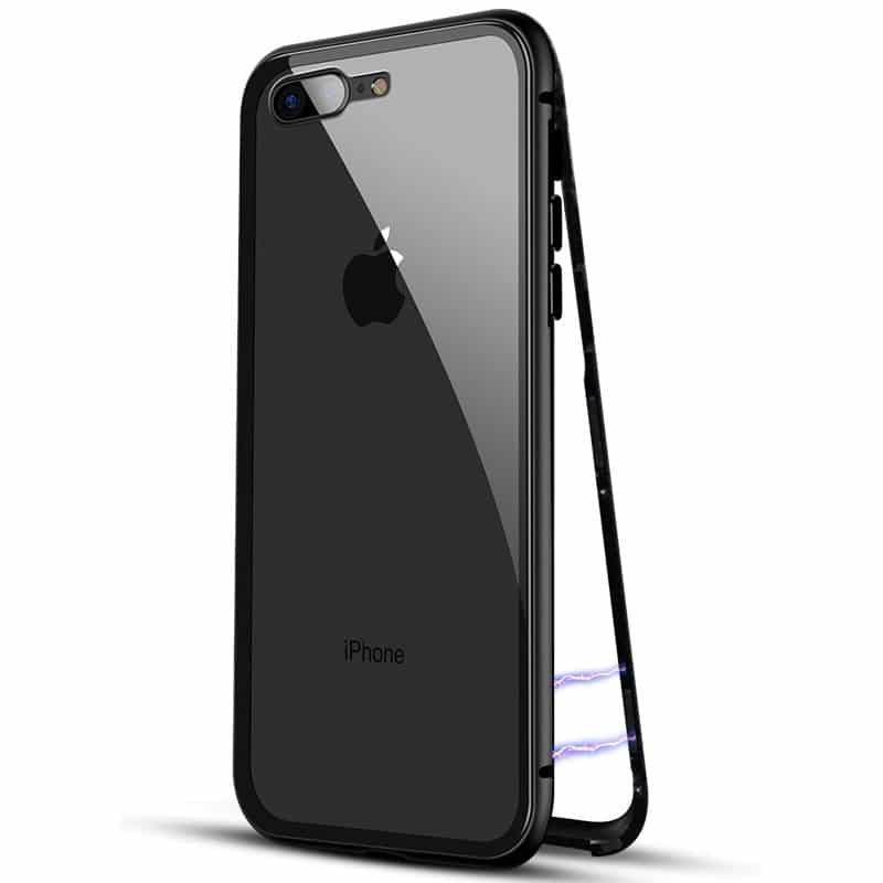Carcasa Magnética de Aluminio para iPhone [ X / Xs ]. - Miniatura 3