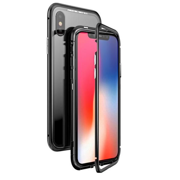 Carcasa Magnética de Aluminio para iPhone [ X / Xs ]. - Miniatura 5