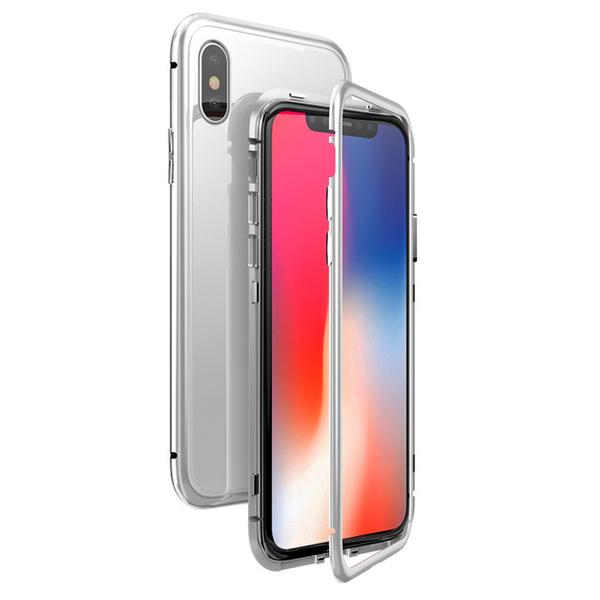 Carcasa Magnética de Aluminio para iPhone [ X / Xs ]. - Miniatura 7