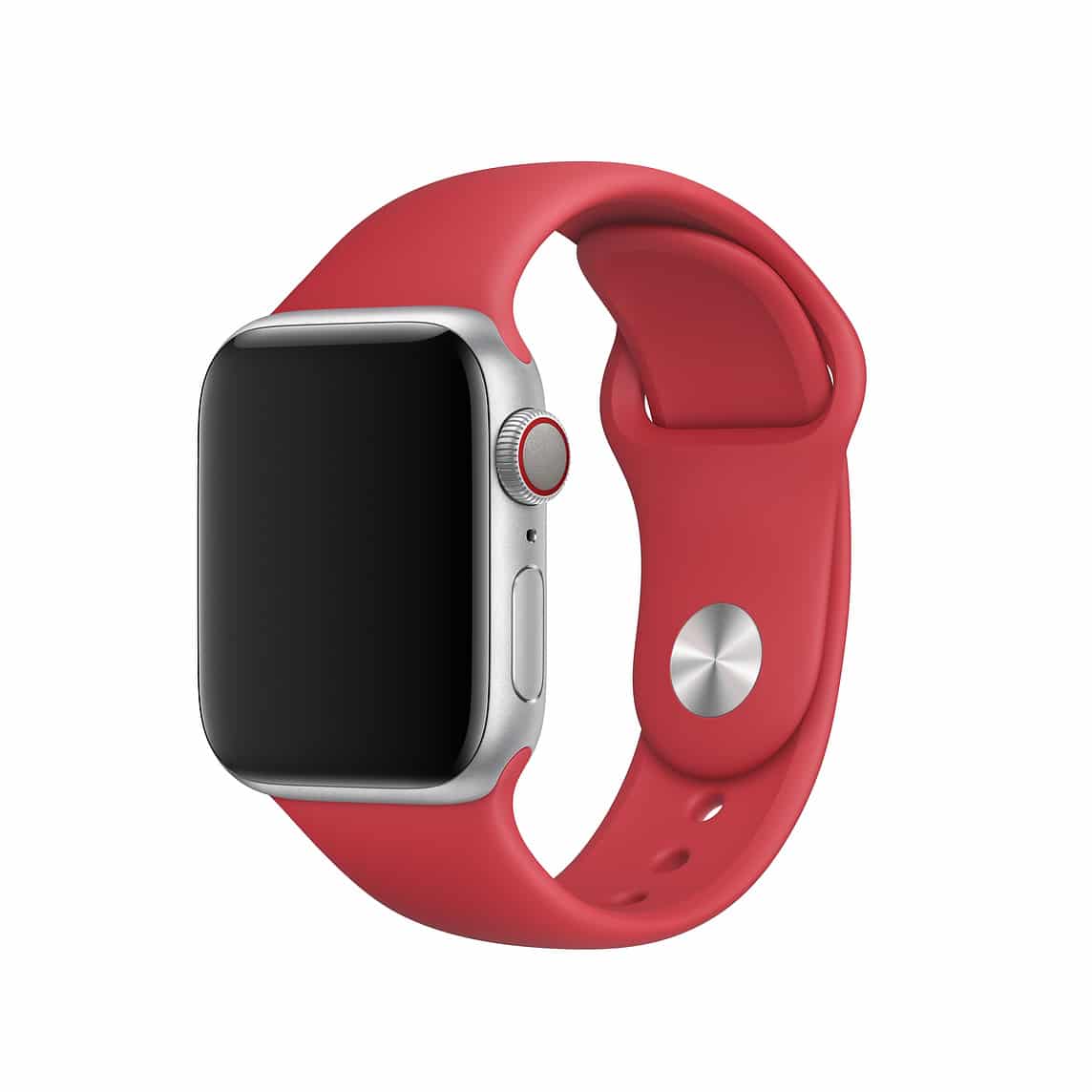 Correas de Silicona para Apple Watch [ Series 1 / 2 / 3 / 4 / 5 / 6 / 7 / SE ] [ 38, 40, 41, 42, 44 y 45mm ] - Miniatura 2