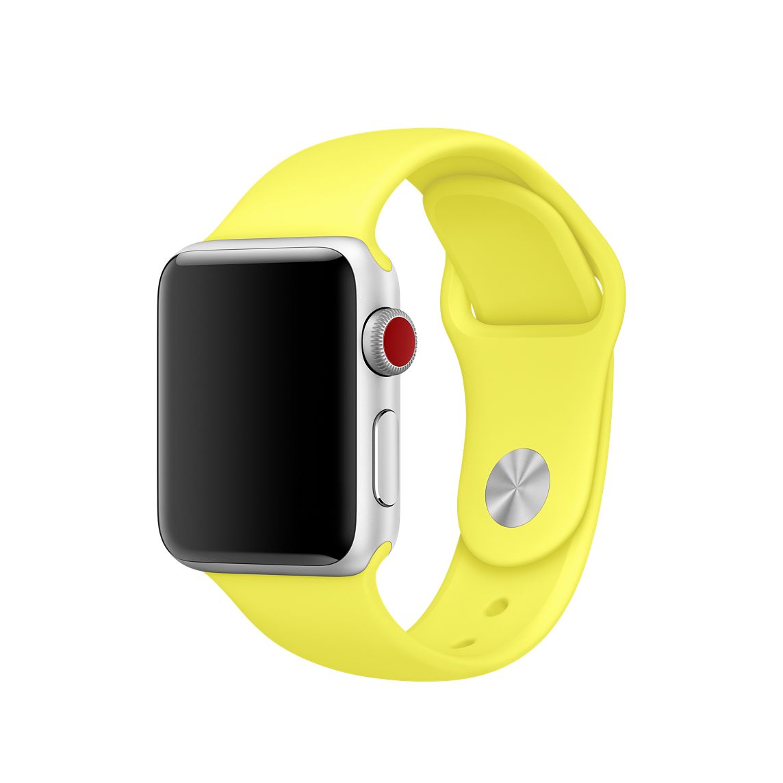 Correas de Silicona para Apple Watch [ Series 1 / 2 / 3 / 4 / 5 / 6 / 7 / SE ] [ 38, 40, 41, 42, 44 y 45mm ] - Miniatura 3