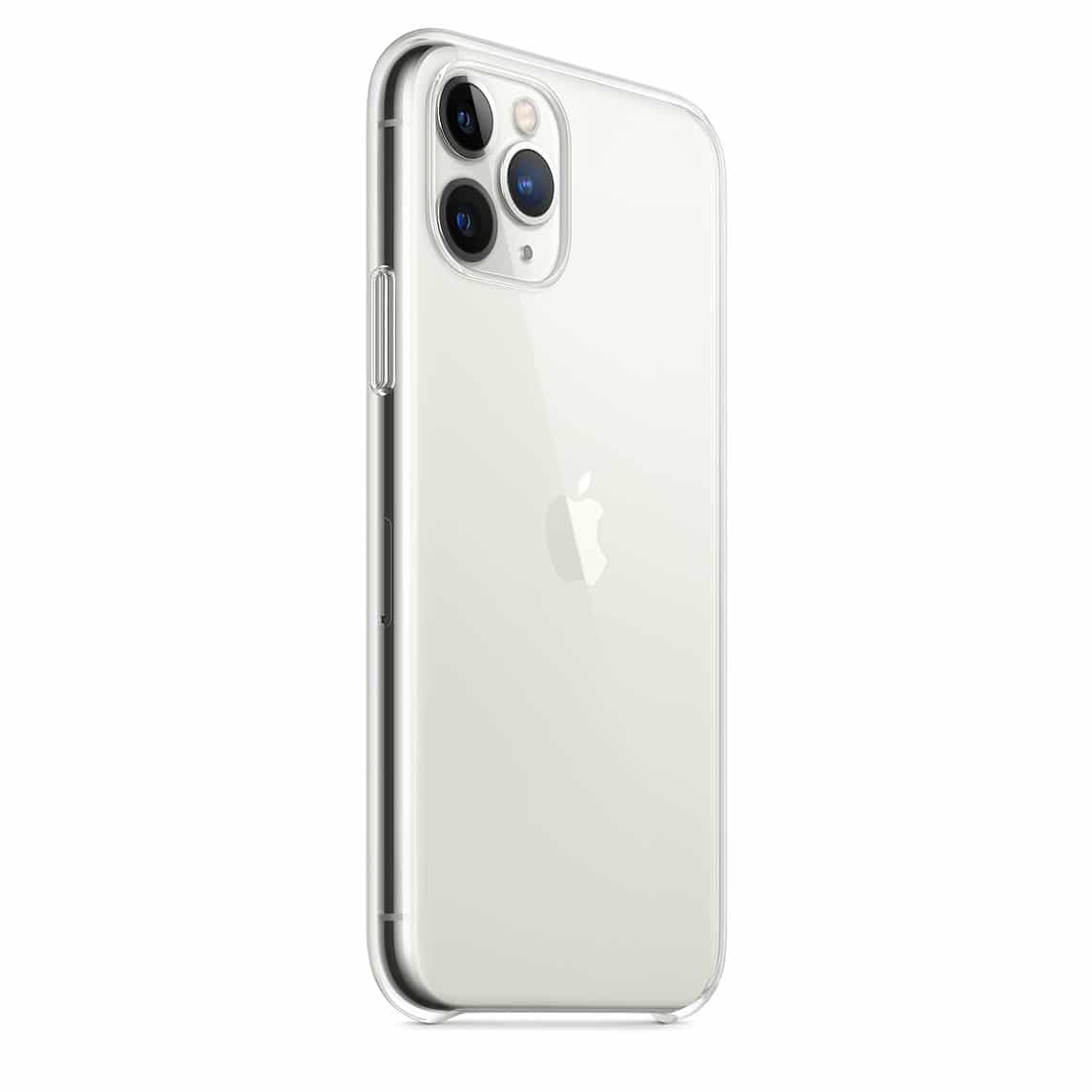 iPhone Clear Case Original [ 11 / 11 Pro / 11 Pro Max / Xr / Xs / X / Xs Max ] [ Carcasa de Silicona Transparente AAA ]. - Miniatura 2