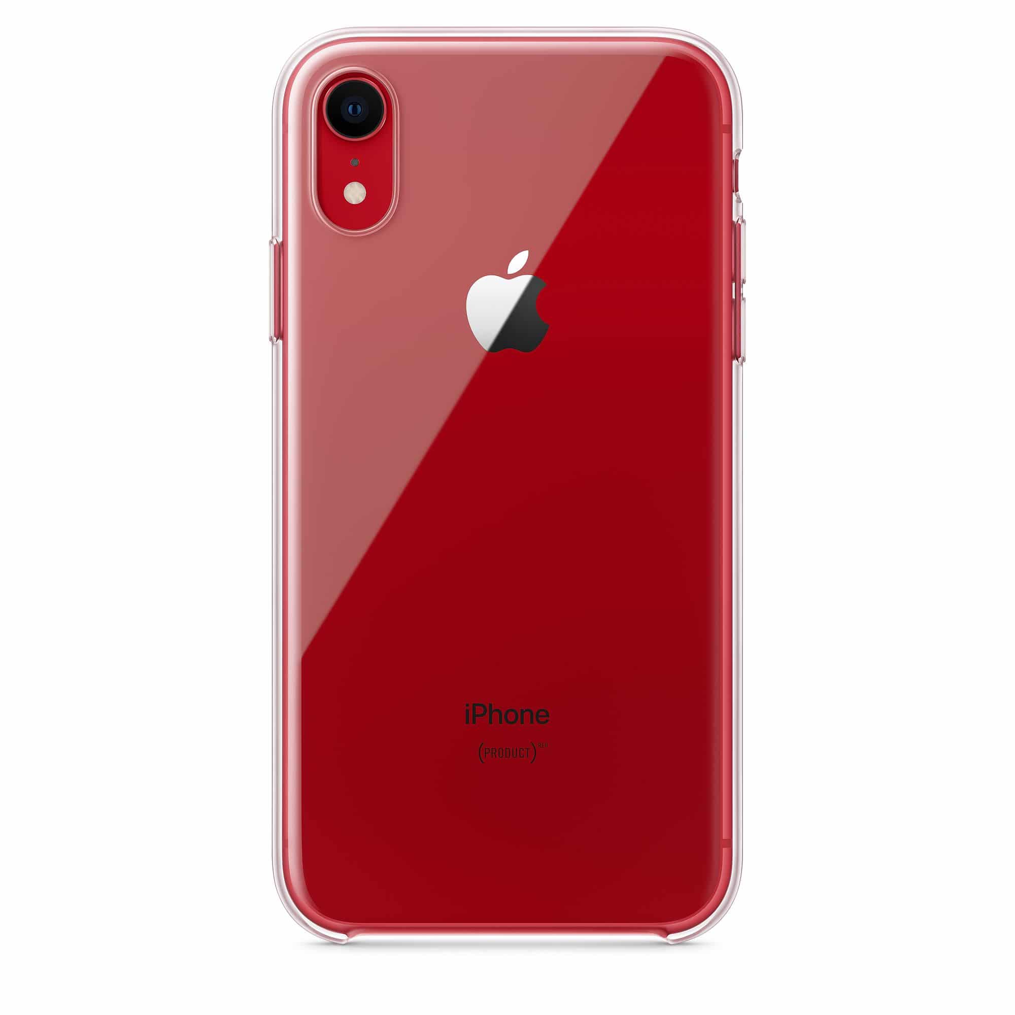 iPhone Clear Case Original [ 11 / 11 Pro / 11 Pro Max / Xr / Xs / X / Xs Max ] [ Carcasa de Silicona Transparente AAA ]. - Miniatura 9