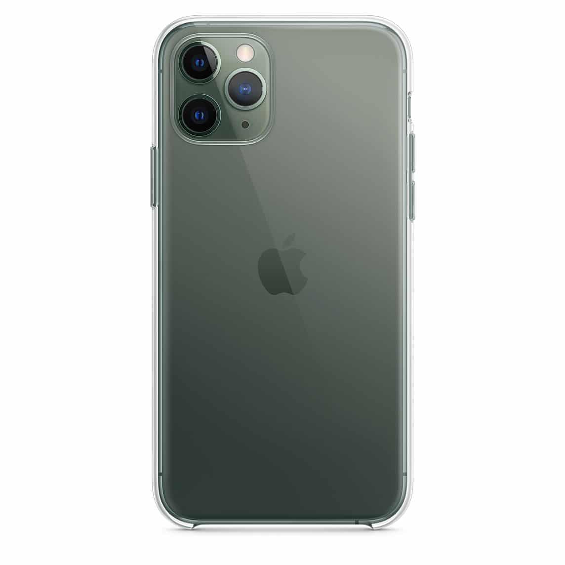 iPhone Clear Case Original [ 11 / 11 Pro / 11 Pro Max / Xr / Xs / X / Xs Max ] [ Carcasa de Silicona Transparente AAA ]. - Miniatura 10