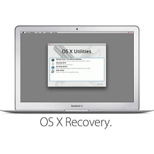 Formateo y/o Restauración de Sistema Operativo para iMac y Mac Mini - Vista 1