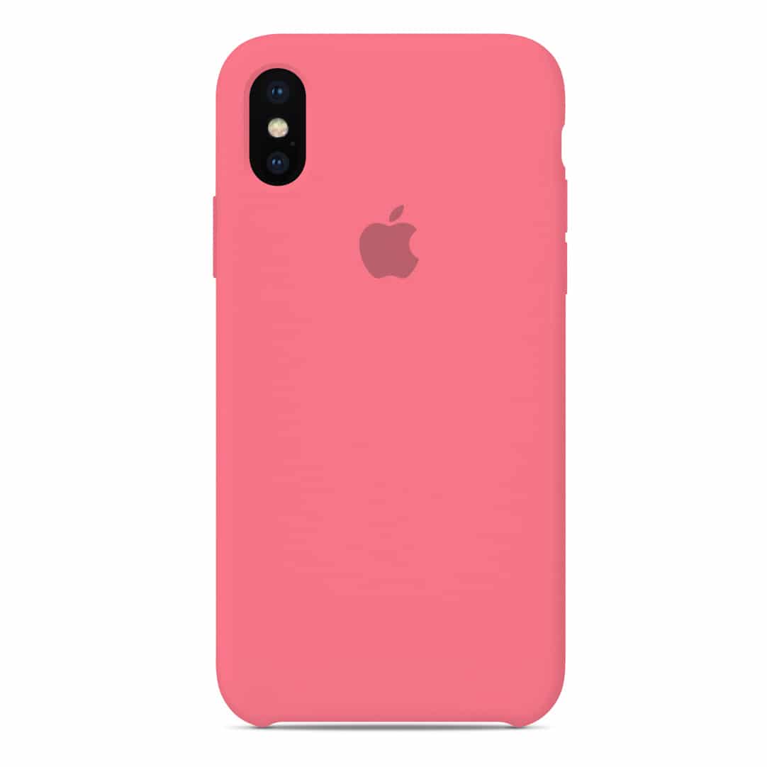 Carcasa de Silicona iPhone Original AAA [ Apple Silicone Case ] [ Desde iPhone 7 hasta Xs Max ] y SE 2020. - Miniatura 2
