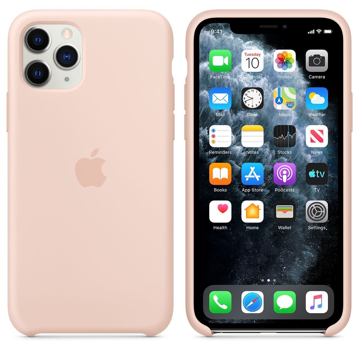 Carcasa de Silicona iPhone Original AAA [ Apple Silicone Case ] [ iPhone 11 / 11 Pro / 11 Pro Max ]. - Miniatura 15