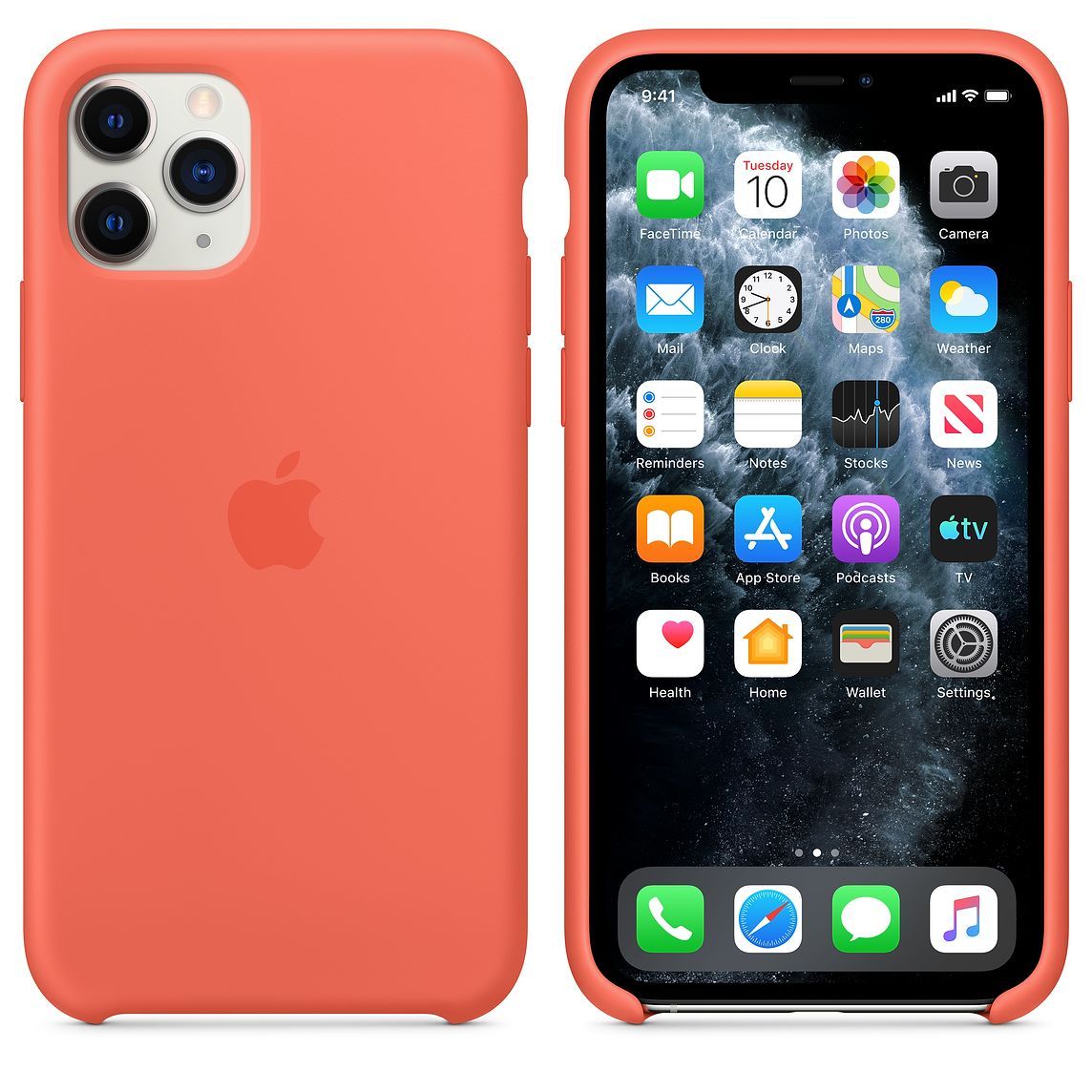 Carcasa de Silicona iPhone Original AAA [ Apple Silicone Case ] [ iPhone 11 / 11 Pro / 11 Pro Max ]. - Miniatura 4