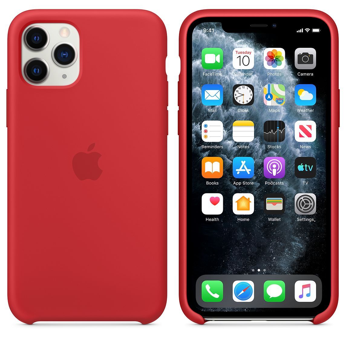 Carcasa de Silicona iPhone Original AAA [ Apple Silicone Case ] [ iPhone 11 / 11 Pro / 11 Pro Max ]. - Miniatura 5