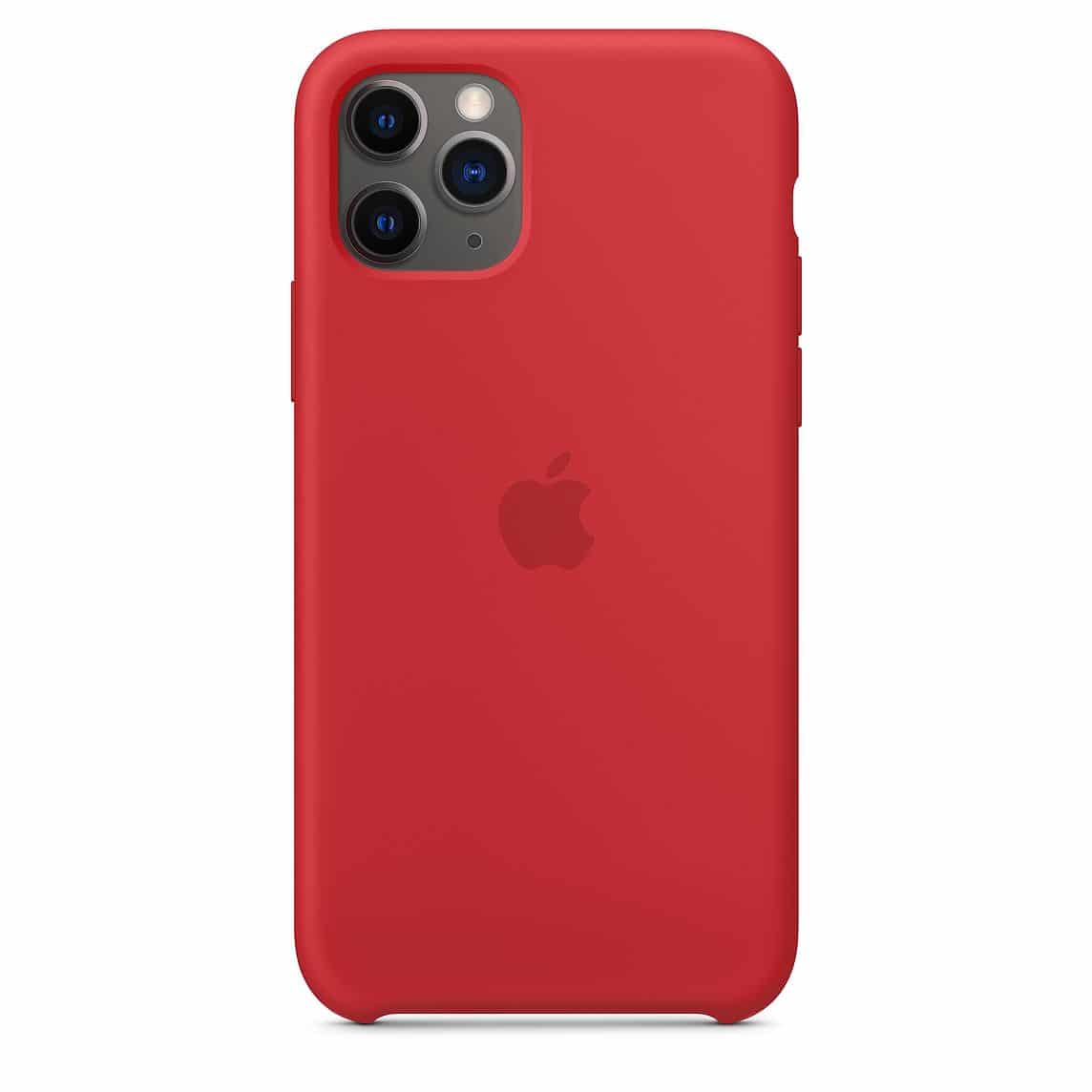 Carcasa de Silicona iPhone Original AAA [ Apple Silicone Case ] [ iPhone 11 / 11 Pro / 11 Pro Max ]. - Miniatura 7