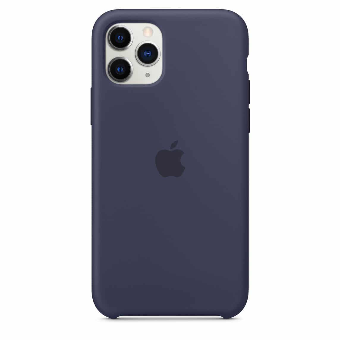 Carcasa de Silicona iPhone Original AAA [ Apple Silicone Case ] [ iPhone 11 / 11 Pro / 11 Pro Max ]. - Miniatura 8
