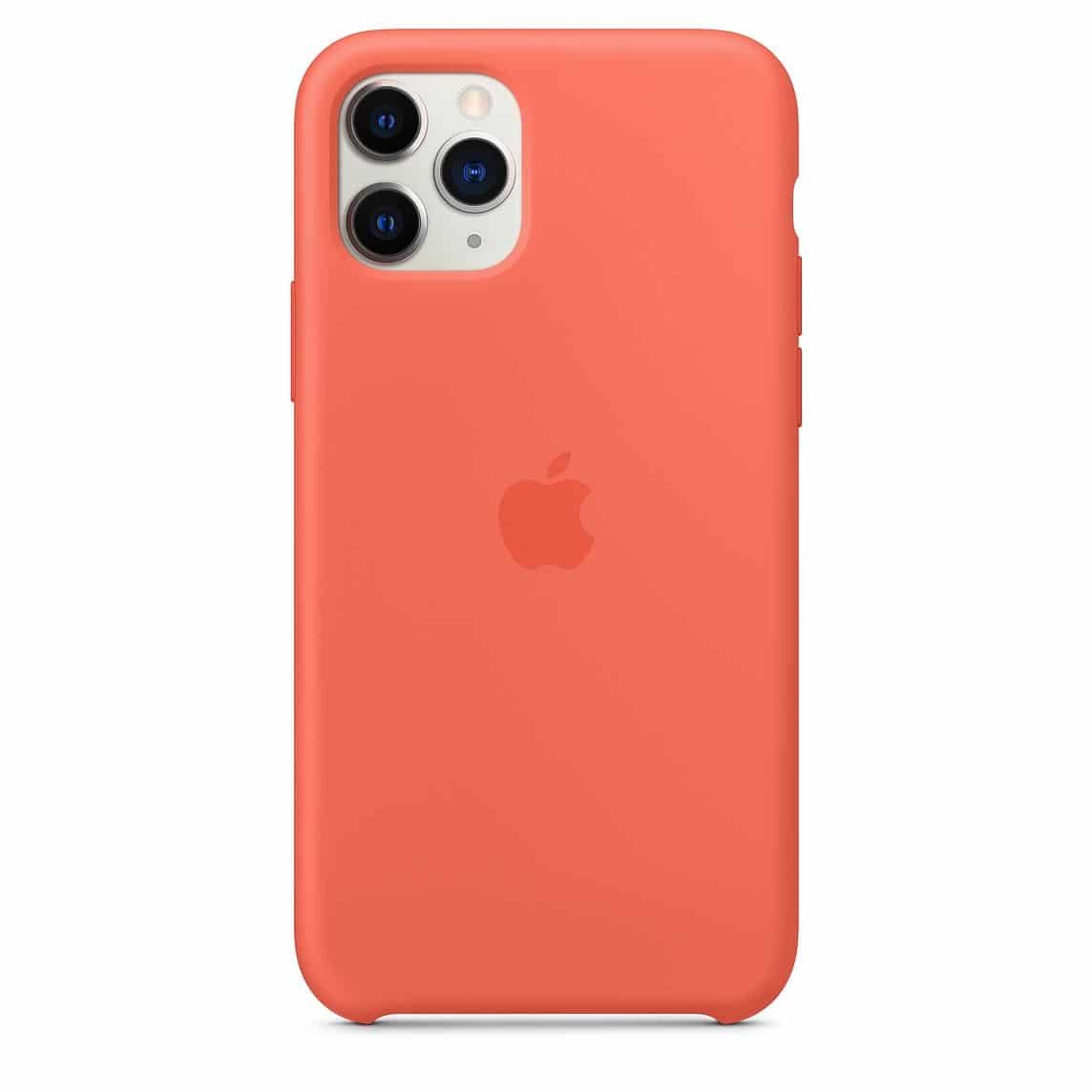 Carcasa de Silicona iPhone Original AAA [ Apple Silicone Case ] [ iPhone 11 / 11 Pro / 11 Pro Max ]. - Miniatura 9