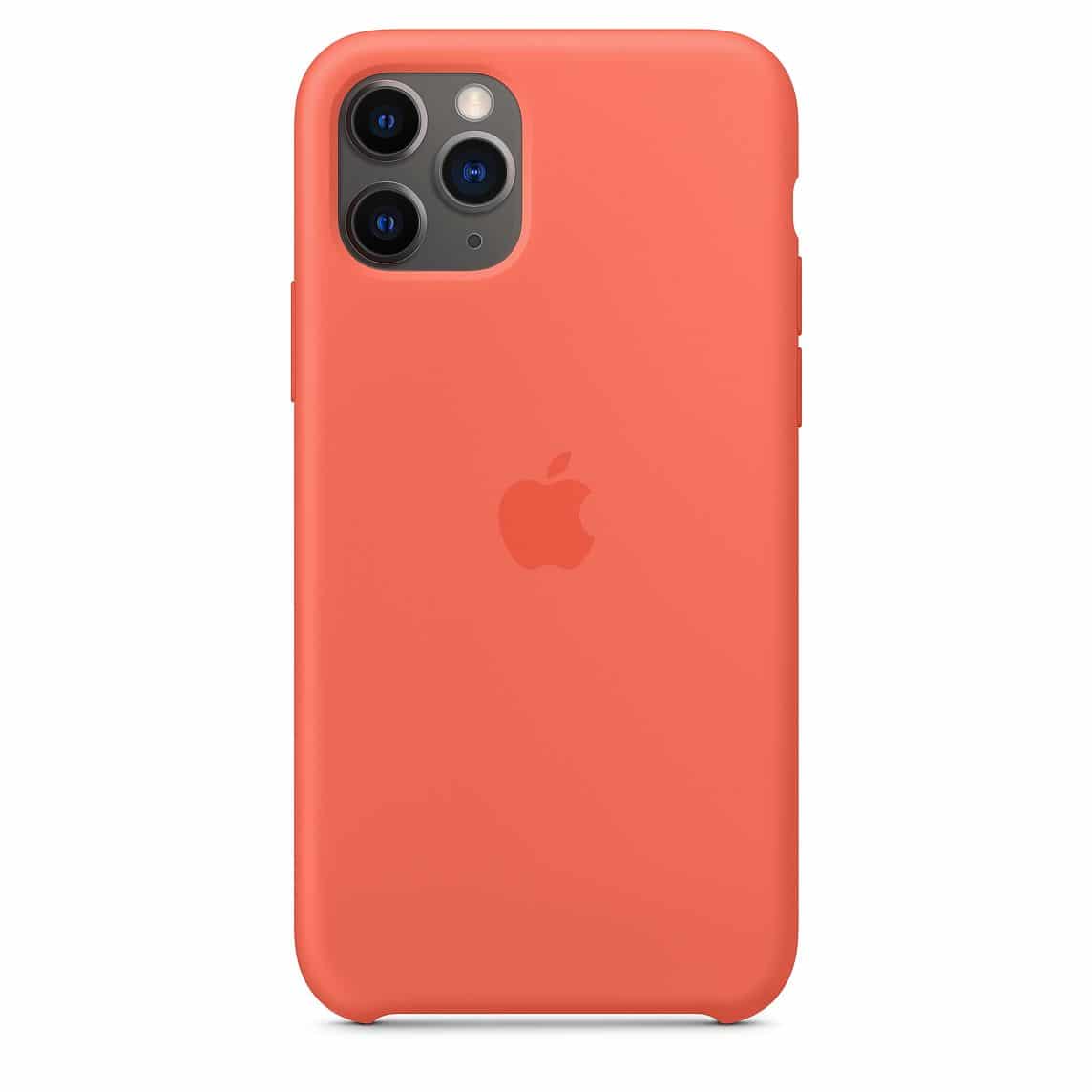 Carcasa de Silicona iPhone Original AAA [ Apple Silicone Case ] [ iPhone 11 / 11 Pro / 11 Pro Max ]. - Miniatura 10