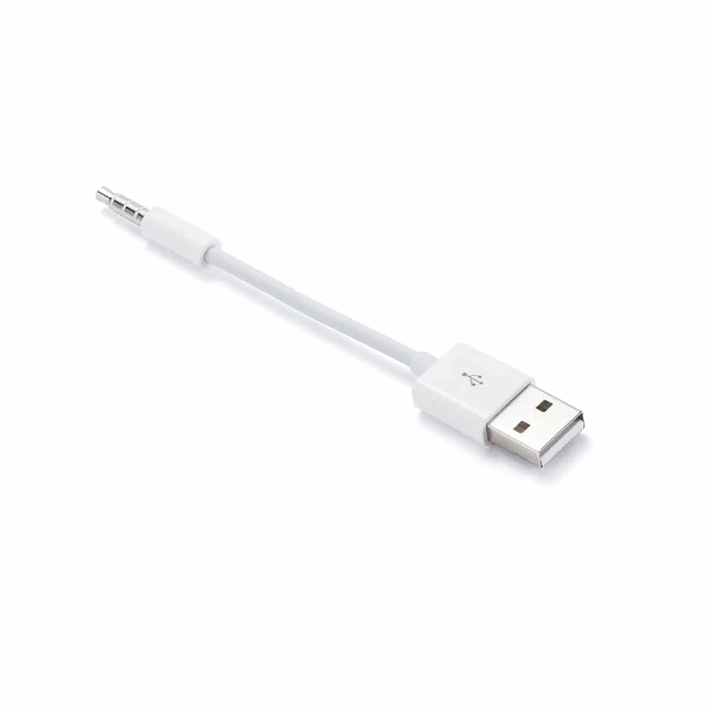 Cable de Carga y Sincronización iPod Shuffle - Vista 1