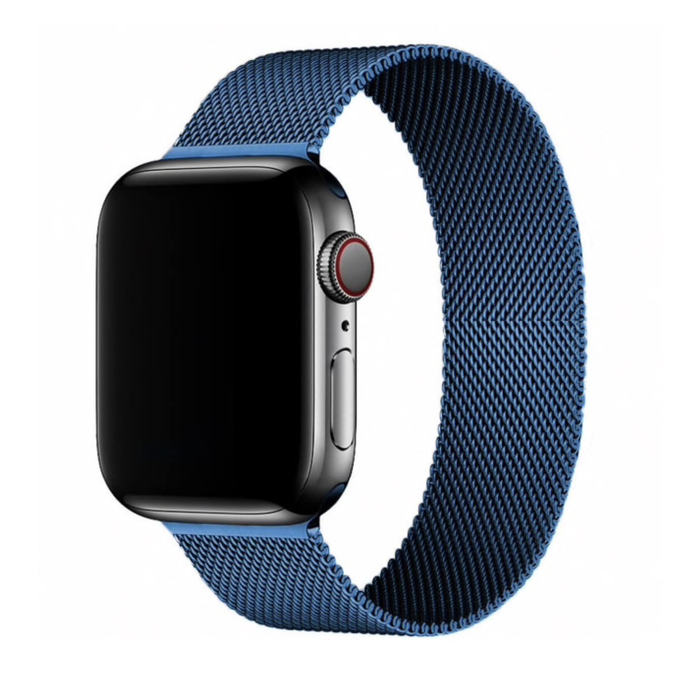 Correa Apple watch milanesa, producto exclusivo [ magnética y metálica ] [ 38, 40, 41, 42, 44 y 45mm ] [ Series 1 al 7 ] - Miniatura 11