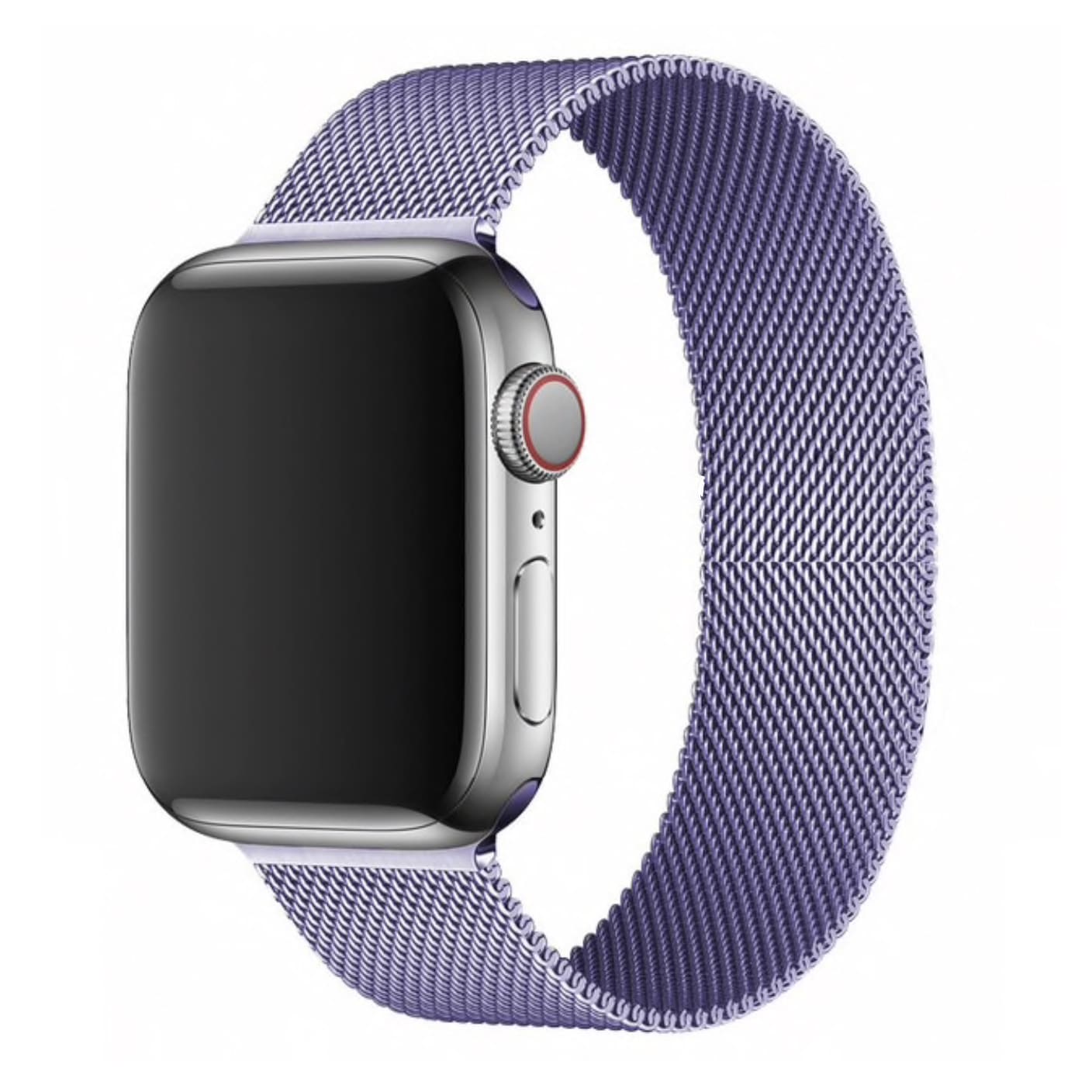 Correa Apple watch milanesa, producto exclusivo [ magnética y metálica ] [ 38, 40, 41, 42, 44 y 45mm ] [ Series 1 al 7 ] - Miniatura 10