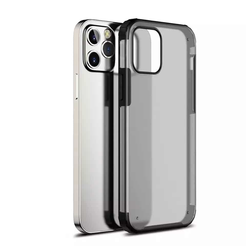 Carcasa de Goma Ultra protección y diseño ergonómico iPhone 12 / 12 Pro / 11 / 11 Pro / 11 Pro Max - Vista 1