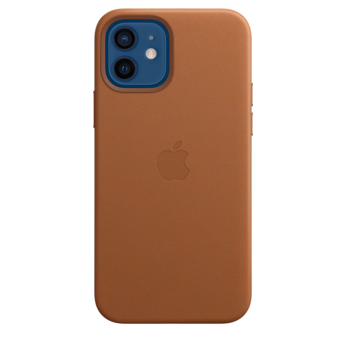 Carcasa de Cuero iPhone 12 / 12 Pro / 12 Pro Max / 12 Mini [ Leather Case AAA ] con Magsafe. - Miniatura 2