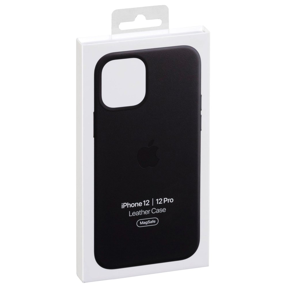 Carcasa de Cuero iPhone 12 / 12 Pro / 12 Pro Max / 12 Mini [ Leather Case AAA ] con Magsafe. - Miniatura 3