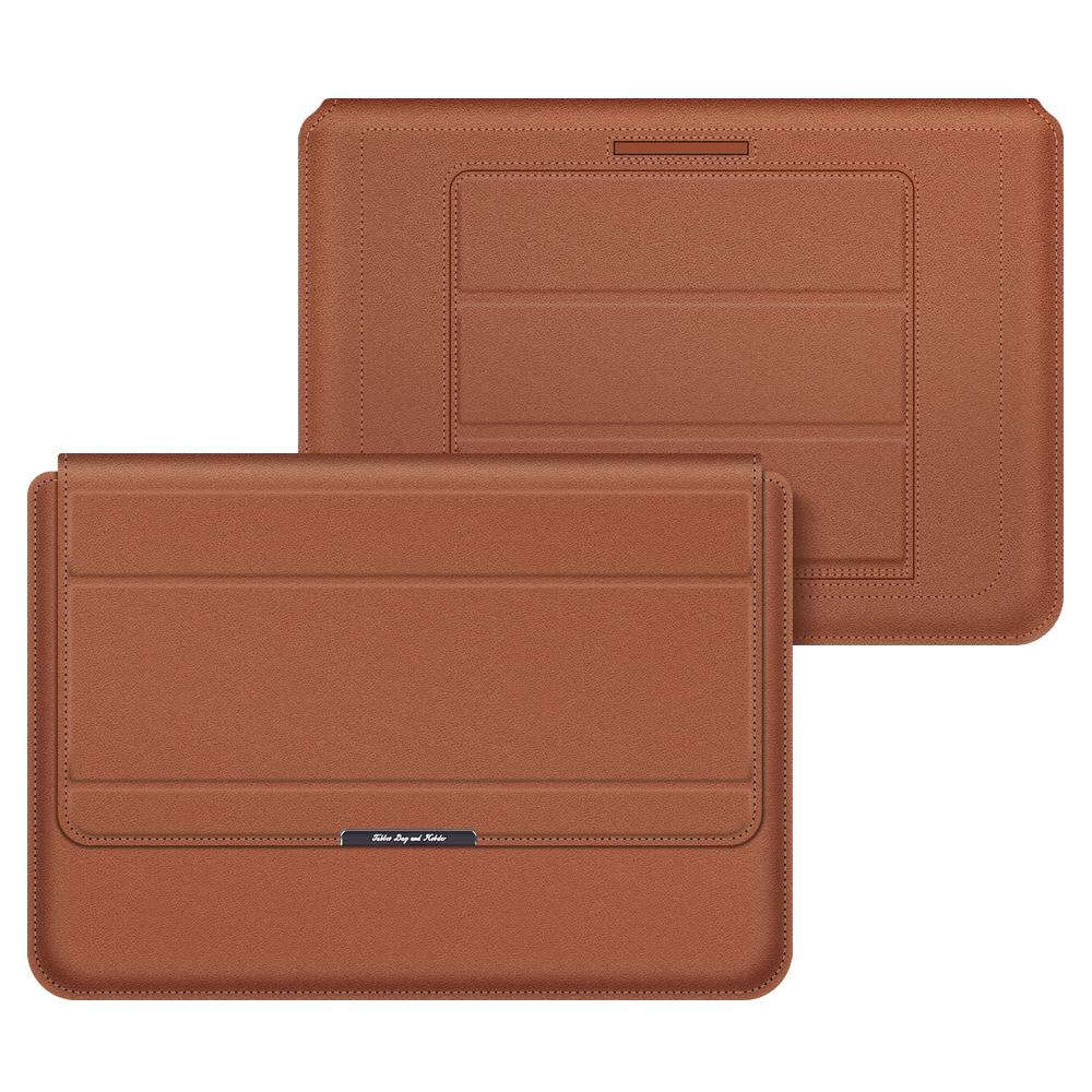 Funda de Cuerina Transporte + Funda para Cargador, Multifuncional. - Miniatura 2