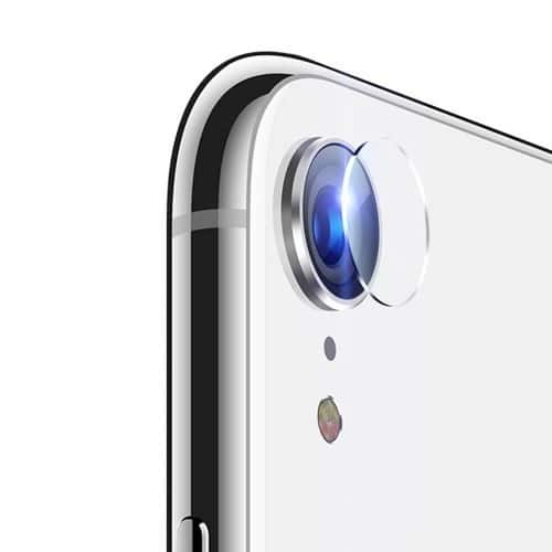 Mica Vidrio Templado Camara iPhone [ X / Xr / Xs y Xs Max ] - Miniatura 3