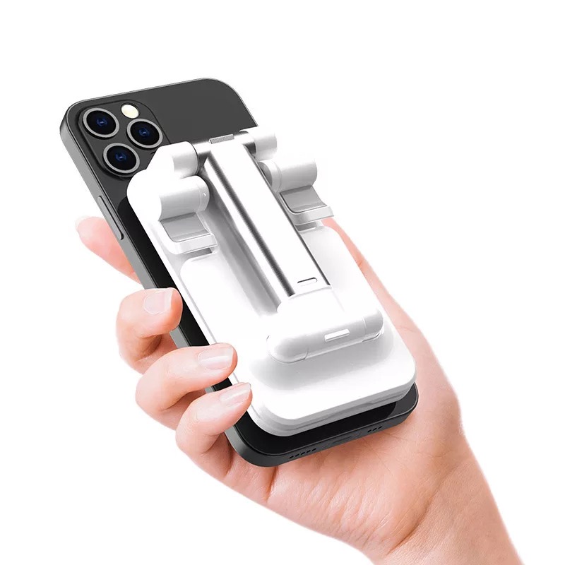 Soporte para iPhone / iPad Mini de Aluminio Platico - Miniatura 6