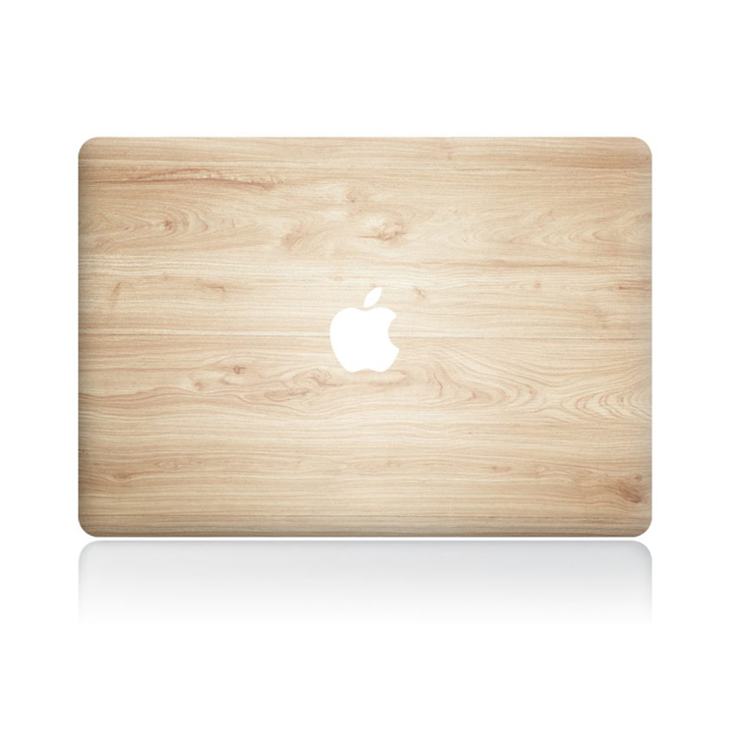 Skin para MacBook estilo Madera en 3 modelos [ TouchBar / Air Retina / Air ] Modelos M1 - Miniatura 2