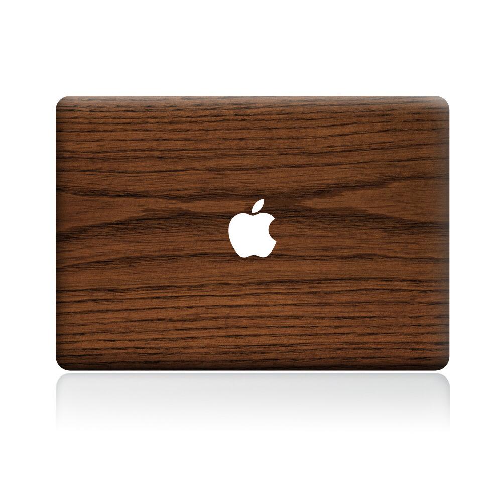 Skin para MacBook estilo Madera en 3 modelos [ TouchBar / Air Retina / Air ] Modelos M1 - Miniatura 3