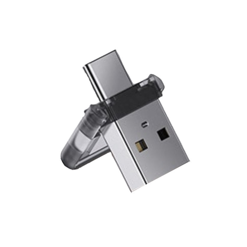 Presentador inalámbrico multifuncional compatible con MacBook dual [ USB - C + USB Normal ] - Miniatura 2