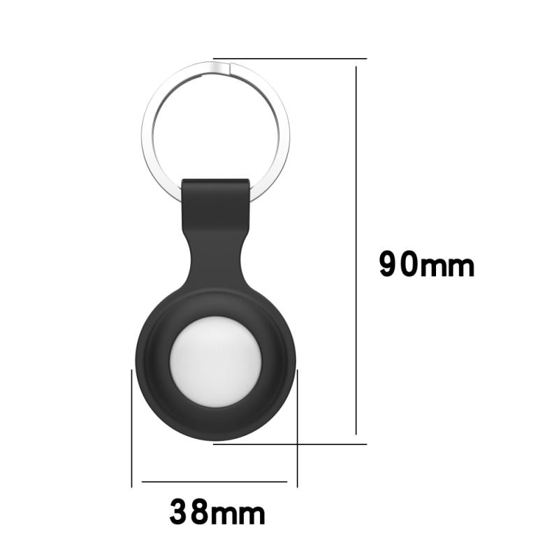 Funda de silicona para Airtag Colores. - Miniatura 5