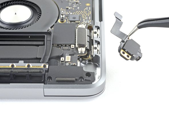 Puerto de Jack de Audio TouchBar 13' A2251 [ 821-02711-A ] Repuesto - Miniatura 3