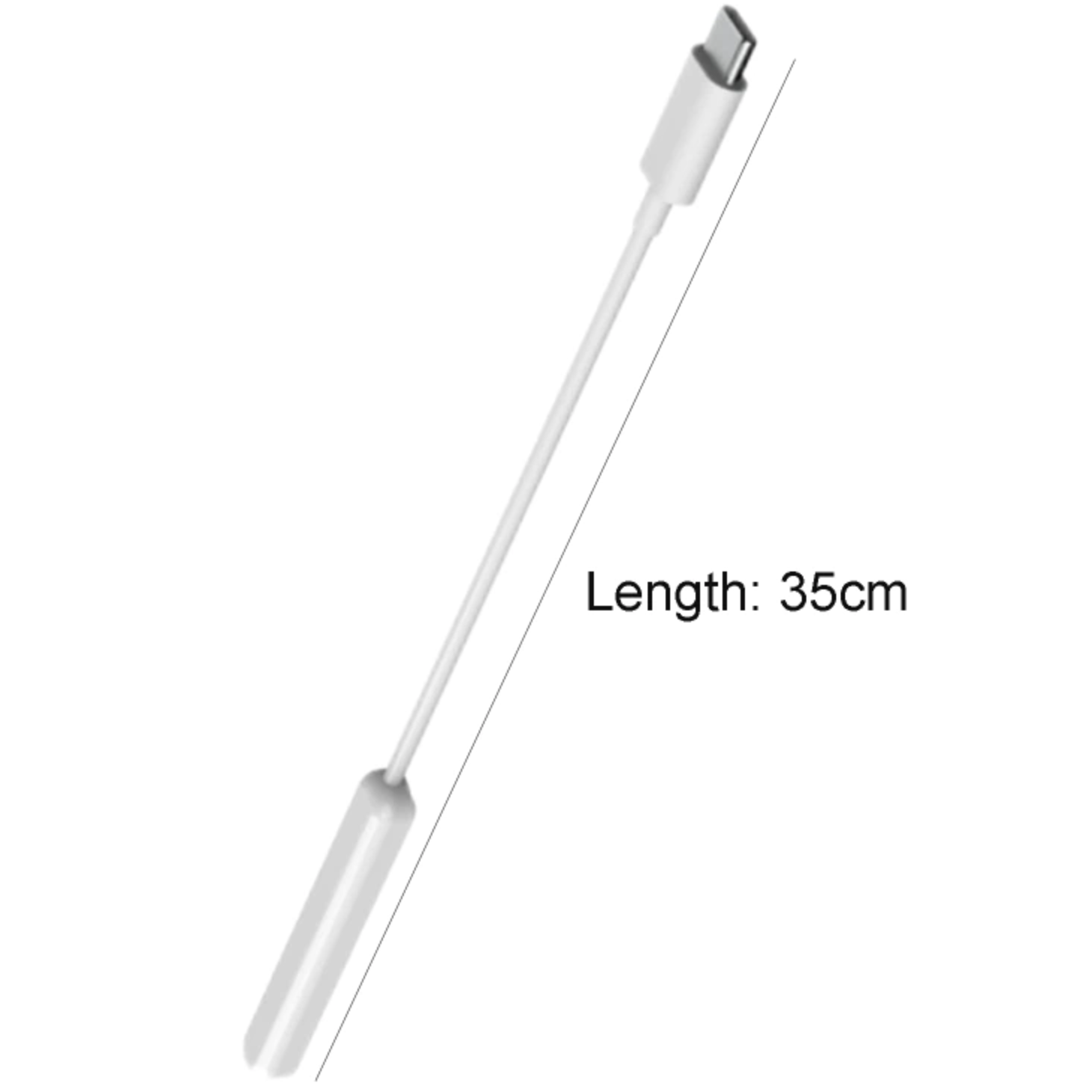 Cargador inalámbrico Magnético para Apple Pencil 2 - Miniatura 2
