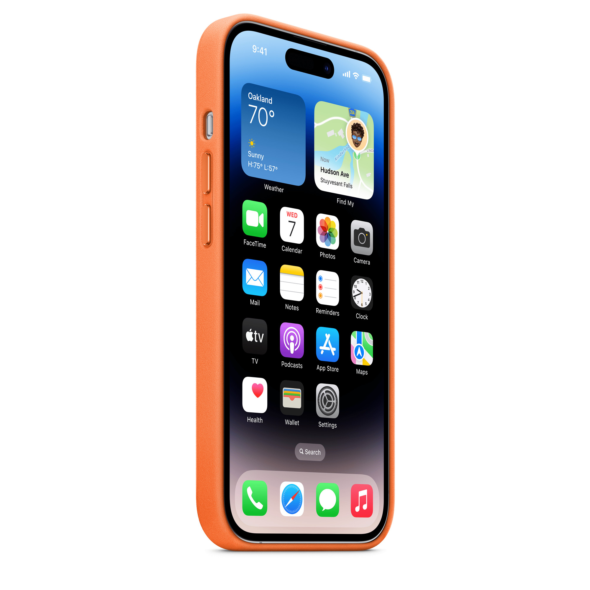 Carcasa de Cuerina AAA para iPhone 14 / 14 Pro / 14 Plus y 14 Pro Max. - Miniatura 8