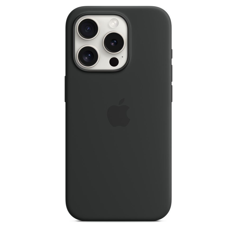 Caracas de Silicona Original AAA para iPhone 15 / 15 Pro / 15 Plus y 15 Pro Max. - Vista 1
