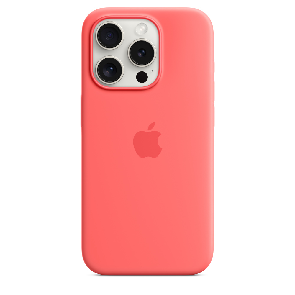 Caracas de Silicona Original AAA para iPhone 15 / 15 Pro / 15 Plus y 15 Pro Max. - Miniatura 2